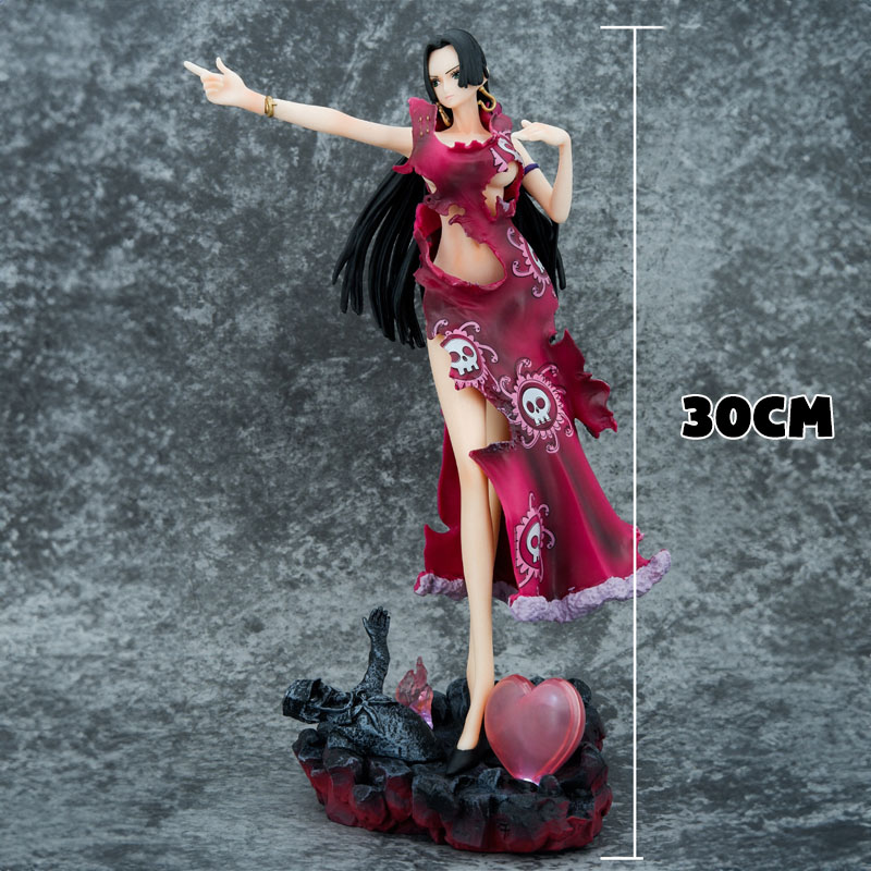 Mô hình One Piece - Boa Hancock 1 Mô hình One Piece